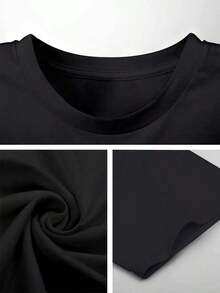 Girl's 9th Birthday TShirt,Cute Butterfly Print,Pastel Rainbow Colors,Stylish Summer Outfit,Perfect Gift For Nine Year Old,Soft Comfortable Cotton,Unique Design,Fun Celebration Apparel,Adorable Party Shirt, Fashion Tee - Black - View 4