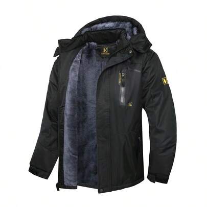 Men's Waterproof Sk…