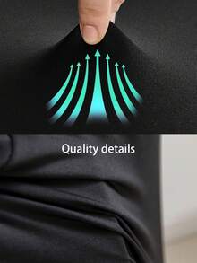 1 pieza Sábana ajustable de 6 pies para cama de masaje de salón, sábana para extensión de pestañas, cubierta de mesa de masaje para cama de pestañas, para salón de belleza