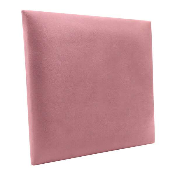 Einfarbiges 3D-Wandpaneel aus Samt, Möbeldekorpaneel, Polsterpaneel, einteilig. Kann als Kopfteil oder Crashpad verwendet werden, reduziert Lärm und verbessert die Akustik. Schaumstoff, 30 x 30 cm, geeignet für die Wanddekoration in Schlafzimmern, Kinderzimmern, Büros und Fluren.