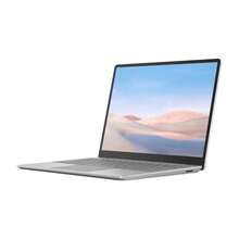 Certified Refurbished - Microsoft Surface Laptop Go 12.4" Touch 16GB 256GB SSD Core™ I5-1035G1 1.0GHz Win10P, Platinum - 銀色 - 查看 3