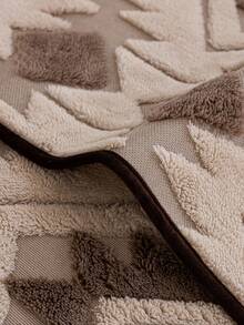 1pc Autumn/Winter Warm Thick Plush Sofa Cushion Cover, Modern Minimalist Non-Slip Sofa Seat Pad, Dust-Proof And Washable Sofa Slipcover, Khaki Soft And Fade-Resistant, Pet-Friendly Protective Cover, Adjustable For Corner Sofa, Bedroom, Office, Living Room Furniture