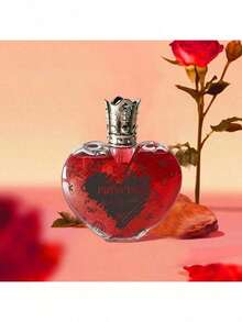 1pc 100ml 心形无焰香薰，可爱香氛喷雾，持久留香大容量空气清新剂，无焰香薰，优质香料，大师调配，小众香型，带来嗅觉盛宴，多层高幸福感喷雾，带有芳香消臭提升魅力，持久留香适合所有场合，完美礼物，女士香水，可爱礼物，圣诞礼物 - 多香 - 查看 4