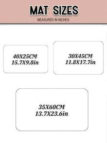 定制宠物餐垫，个性化宠物狗喂食垫，可爱猫咪喂食垫，狗耳朵形状喂食垫，宠物碗垫，狗碗垫，猫咪喂食垫，新款小型宠物礼品，多种款式和颜色可选 - 彩色 - 查看 6