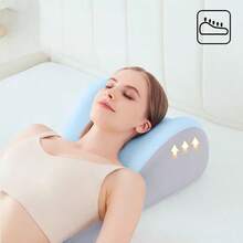 1 件多功能枕头垫，适用于床边、沙发、睡眠 - 彩色 - 查看 8