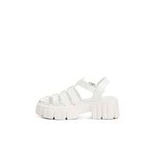 Rag Company Zurie Chunky Gladiator Sandals -  Green