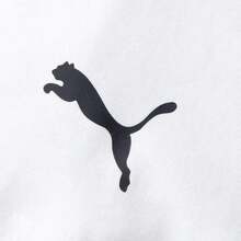 Camiseta de manga corta con cuello redondo Puma Mercedes-AMG Petronas F1 Team, nueva llegada de primavera 2026 538482-03 - Blanco - Ver 8