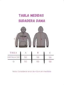 Sudadera hoodie mujer dama bolsillo canguro gorro capucha estilo americano juevnil moderno  casual caliente frío uso diario | buena calidad | Textura Suave - Blanco - Ver 4