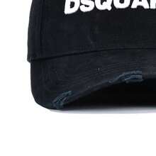 DSQUAAED2 Boné de Caminhoneiro para Homens e Mulheres, Boné de Beisebol Estilo Hip Hop com Letras, Boné Pai