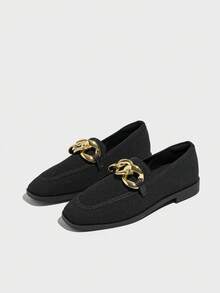 Mocassins mode femme, convenant pour toutes les saisons, chaussures plates, chaussures à semelle souple, chaussures de conduite, chaussures de fête, chaussures de banquet