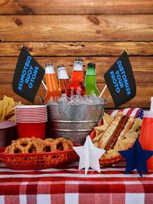 Aangepaste Hand-Waved Flag Set, 14x21cm Hand-Held Flag Of Any Pattern Or Color, 100D Polyester Digital Printed Hand-Waved Flag, With 30cm White Pole, Suitable For Parades, Celebrations And Outdoor Activities,Perfect For Christmas