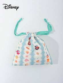 Disney 1 件官方*史迪奇卡通设计史迪奇白雪公主图案大容量收纳袋、卡通儿童洗漱包、学生创意化妆品旅行收纳包、迷你手提包和手机袋、洗漱包可爱卡通人物大容量化妆品护肤品收纳袋圣诞节万圣节生日惊喜礼物送给家人和朋友的史迪奇爱好者 - 彩色 - 查看 16