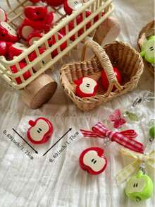 15 hạt cườm Acrylic hình bán nguyệt trang nhã dễ thương tự làm để làm dây đeo điện thoại, vòng tay, vòng cổ, đồ trang sức sáng tạo, 10 hạt cườm thủ công hình bán nguyệt quyến rũ, hoàn hảo làm phụ kiện móc khóa và đồ trang trí. Lựa chọn quà tặng lý tưởng cho Giáng sinh, Halloween - Nhiều màu - Xem 5