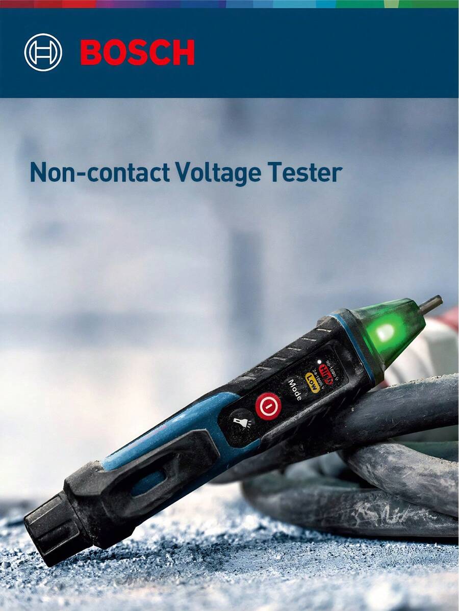 bosch 博世专业非接触式电压测试仪 GVD 1000-17（不包含在包装内）