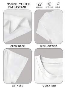 The Tubes White Punks On Dope Rock New Wave Music Gift Tee T Shirt 1960 - 黑色 - 查看 6