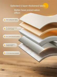 Portable Foldable Foot Spa Basin, Home Foot Soak Tub Oxford Cloth Portable Travel Adult Insulated Foot Bath Basin Foldable Foot Soak Bag