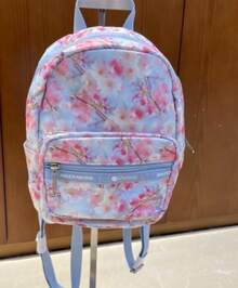 Skechers Unisex-Rucksack mit großem Fassungsvermögen im Preppy-Stil