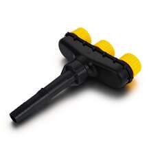 Garden Hose Sprayer Nozzle Watering Pipe Garden Water Spray Misting Nozzle Perfect For Lawn Garden And Yard - Yellow - View 8