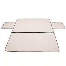 YUNRUX 4-Seater Sofa Cover Waterproof Nonslip Couch Slipcover Furniture Protector New - Red - View 6