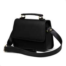 Women Tote Bags - 黑色 - 查看 5