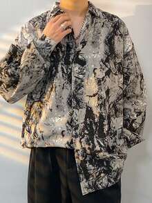 Men Shirts - Multicolor - View 2
