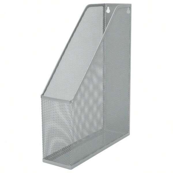 campus Revistero Metálico Plus Office Plateado de Rejilla 178 – Organizador Funcional y Elegante para Revistas y Documentos ✅ Entrega 24/72h a España (península)