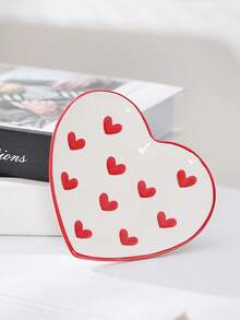 1 件畅销陶瓷大号 300ml 马克杯，明星同款，返校/毕业季，派对/家居礼物，咖啡/牛奶杯，心形 - 彩色 - 查看 6