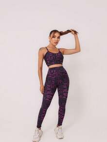 Preto/Roxo