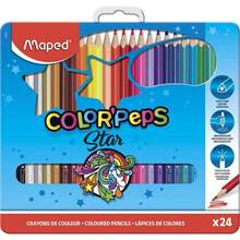 Colored Pencils - Multicolor - View 2