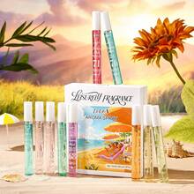 10/1 peça 10ml Nova Coleção de Outono Perfume Digital, Fragrância de Ar, Fragrância Feminina, Aromatizante Natural para Armário, Aromatizante Pendurado Fofo para Guarda-Roupa, Produtos de Qualidade, Adequado para Uso Interno e Externo, Encontros, Temporada de Formatura, Dia das Mães, Verão para Sentir o Cheiro, Presentes para Mulheres