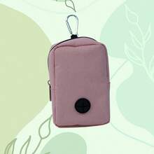 Pet Waste Bag Dispenser, Hands-Free Dog Poop Bag Holder - Multicolor - View 14