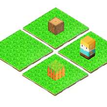 3.93英寸方形磁性底板，多功能磁性积木玩具，适用于户外学习、创意游戏和运动技能发展，DIY磁性积木，适合男孩女孩的礼物 - 彩色 - 查看 12