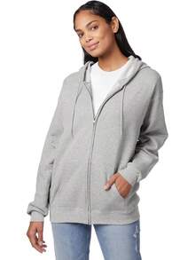 Eco-Smart - Sudadera con - Camel - Ver 6