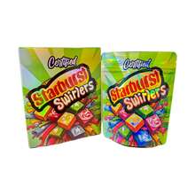 20/40pcs Green Laser Self-Standing Packaging Bags With Zip Lock, Essential For Beauty Samples/ Handmade Soaps/ Cultural And Creative Product Packaging. - 40 Pieces (20 Boxes+20 Bags) - View 7