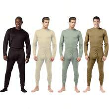 Silk Weight Thermals Underwear Long Johns Shirt Or Pants HKICNIDF