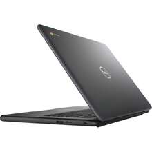 Certified Refurbished - Dell Chromebook 14 3400 14" 4GB 32GB EMMC Celeron® N4000 2.6GHz ChromeOS, Black - 黑色 - 查看 2