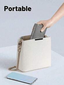 1/2 Pieces Long EVA Neutral Rain Jacket, Raincoat Portable And Quick Drying, Lightweight, Daily Commute Travel, Thickened Waterproof Rain Jacket, Women's Men's Hooded Rain Jacket, Waterproof, Windproof, Quick Drying, Breathable - Ideal For Cycling, Hiking And Outdoor Adventure - Multicolor - View 11