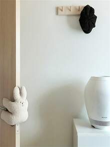 1pc Strechable Door Pinch Guard, Prevents Slamming Doors, Door Stopper For Christmas, Halloween, Thanksgiving Day Gift Home Decor Christmas Decorations Room Decor