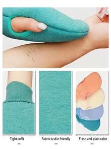 1 pièce Ensemble de bande exfoliante pour le bain, filet moussant et boule, 3 en 1 pour le brossage du dos, le nettoyage du corps, gant de bain doux, boule de douche, serviette de bain exfoliante. Ensemble d'outils de bain pour le frottage du dos, le nettoyage en profondeur du corps, les outils de gommage pour la douche à la maison, accessoires de salle de bain