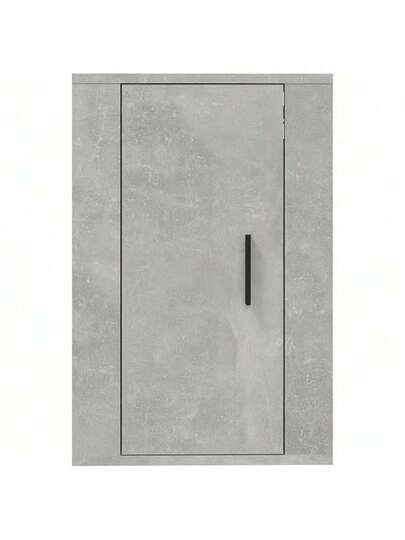 VidaXL TV Wand Units Pcs 40x34.5x60 Cm Concrete Grijs view 6