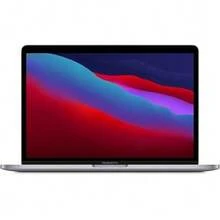 Refurbished - Apple MacBook Air (2020) 13.3" 8GB 128GB SSD Apple M1 2.3GHz, Space Gray - Grey - View 1