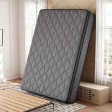 ENSHUI 12/14 Inch Hybrid Mattress Twin Full Queen King – Bed In A Box With Gel Memory Foam And Pocket Springs For Pressure Relief, Cool Breathable Sleep And Edge Support – Medium Firm, Durable, Fiberglass-Free And Odorless Mattress, Ideal For All Sleep Positions And Gift-Ready Comfort - 12 inch - Xem 4