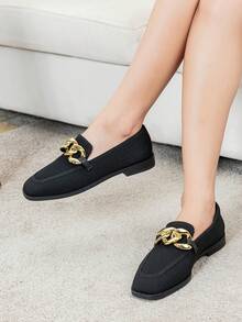 Mocassins mode femme, convenant pour toutes les saisons, chaussures plates, chaussures à semelle souple, chaussures de conduite, chaussures de fête, chaussures de banquet
