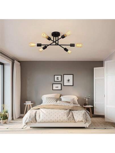 LED Lamp Modern a29f view 3