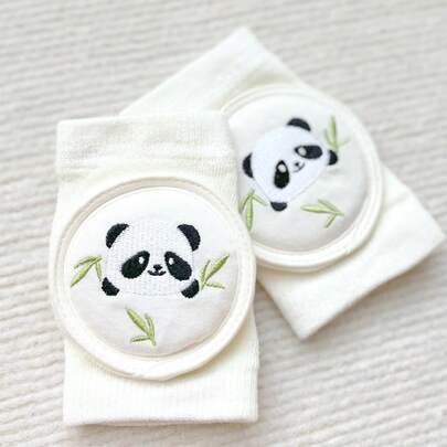 婴儿护膝、网状婴儿爬行护肘、幼儿学步配件