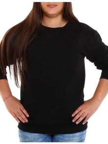 Women Sweatshirts - 紅色 - 查看 3