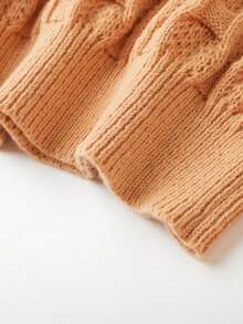 Autumn And Winter Men's Solid Color Simple Casual Sweater Pullover Fall Back To School Streetwear