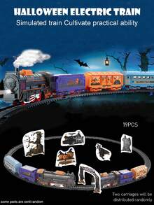 3D Puzzle Toy, Aerospace Shuttle Rocket Spacecraft Assemble DIY Puzzle Model, Miniature City Street Scene, Children Small Particle Building Blocks Toy