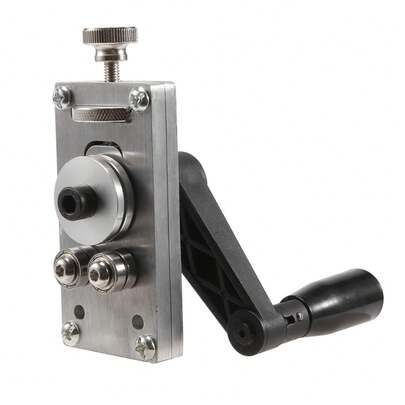 Sojhoop Guitar Bender - For Fret Wire Bending Luthier Tool Guitar & Bass