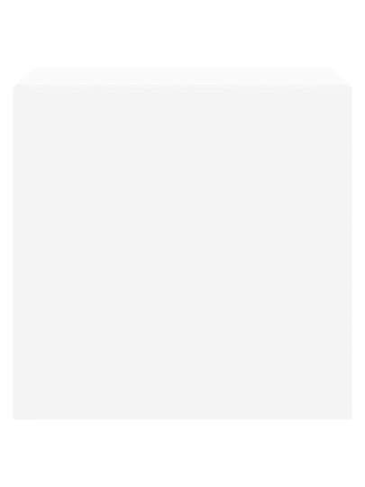 VidaXL TV Wand Unit LED Lighting 40.5x35x40 Cm Wit view 9